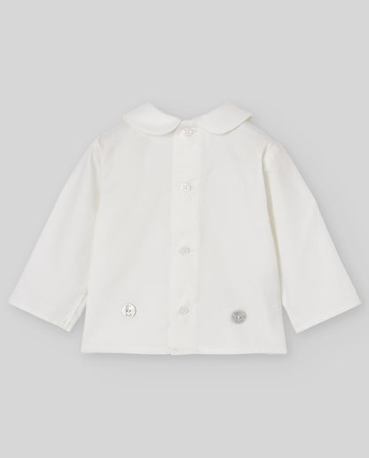 Woven Newborn Blouse PAZ OI 26-27