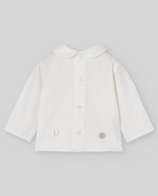Woven Newborn Blouse PAZ OI 26-27