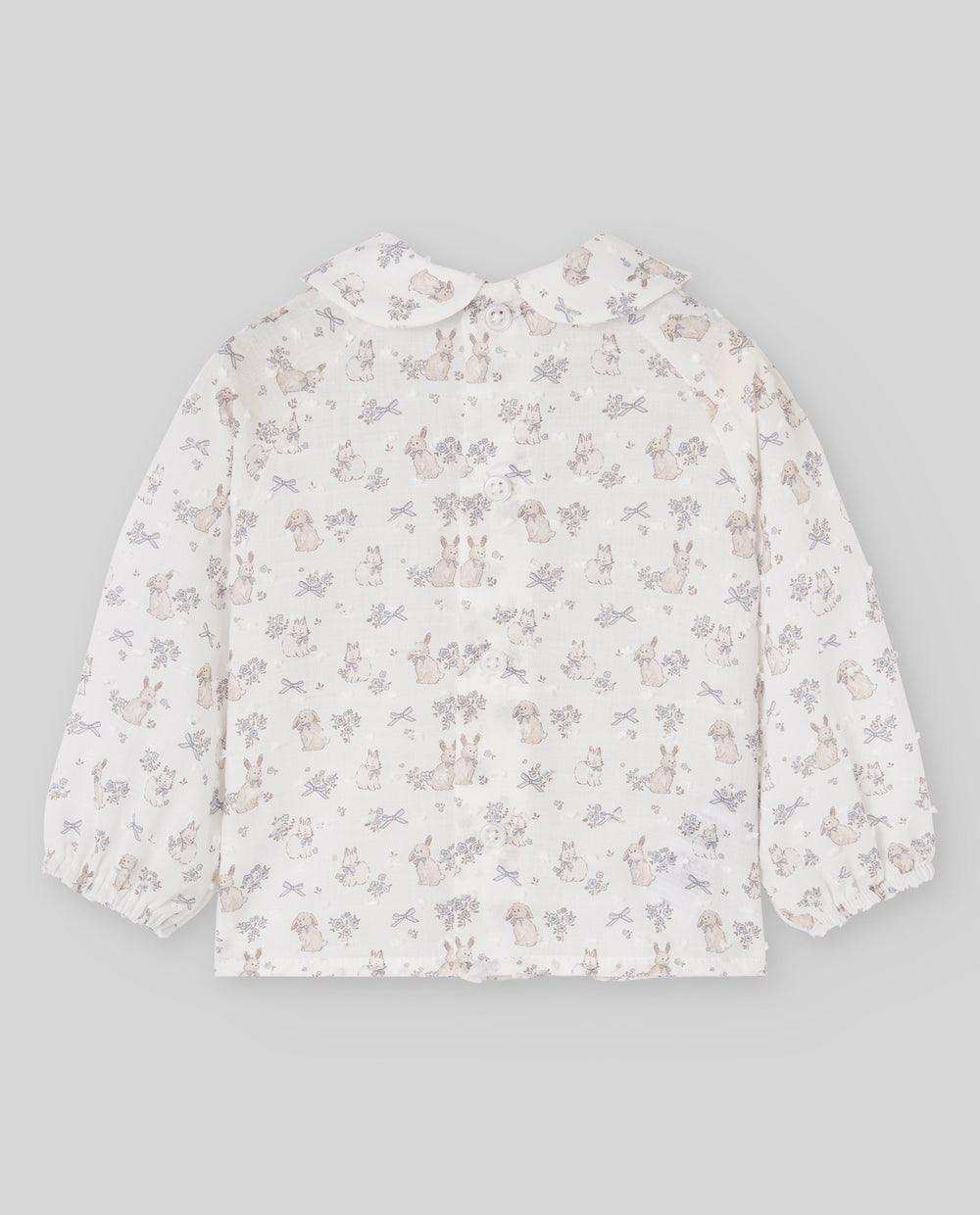 Woven Newborn Blouse VAL