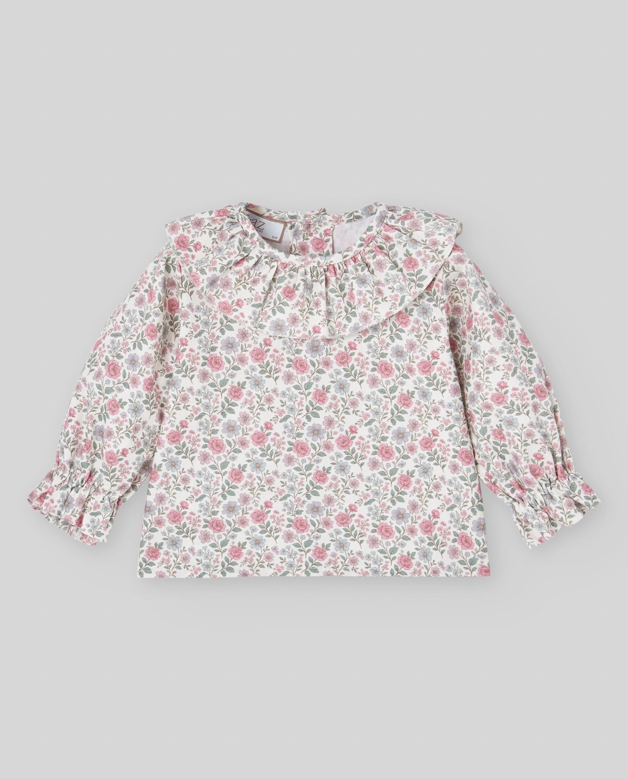 Woven Newborn Blouse LEDICIA