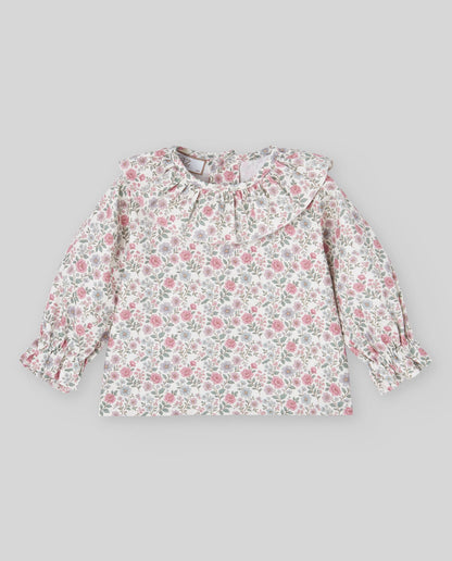 Woven Newborn Blouse LEDICIA