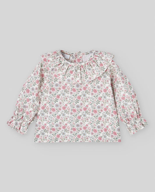 Woven Newborn Blouse LEDICIA
