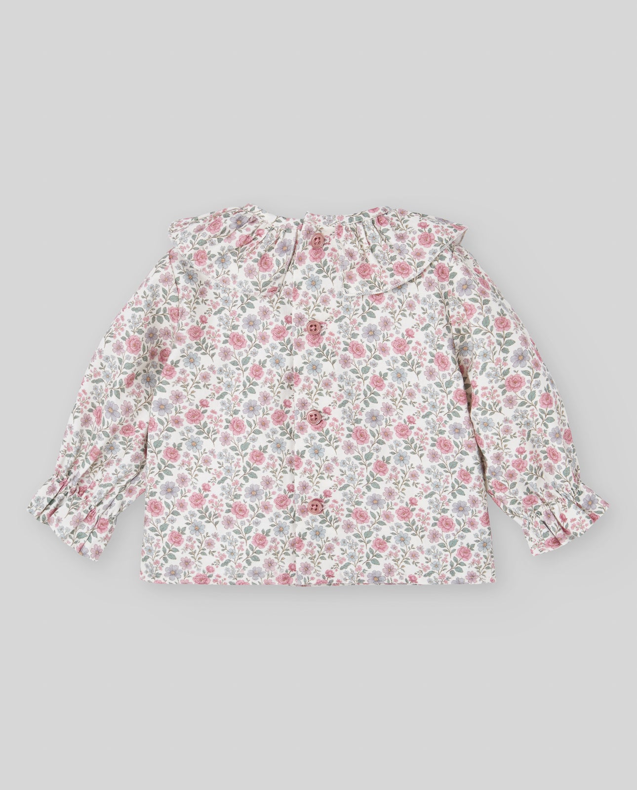 Woven Newborn Blouse LEDICIA