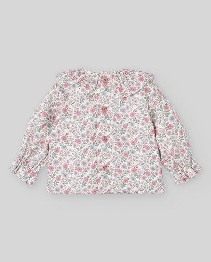 Woven Newborn Blouse LEDICIA