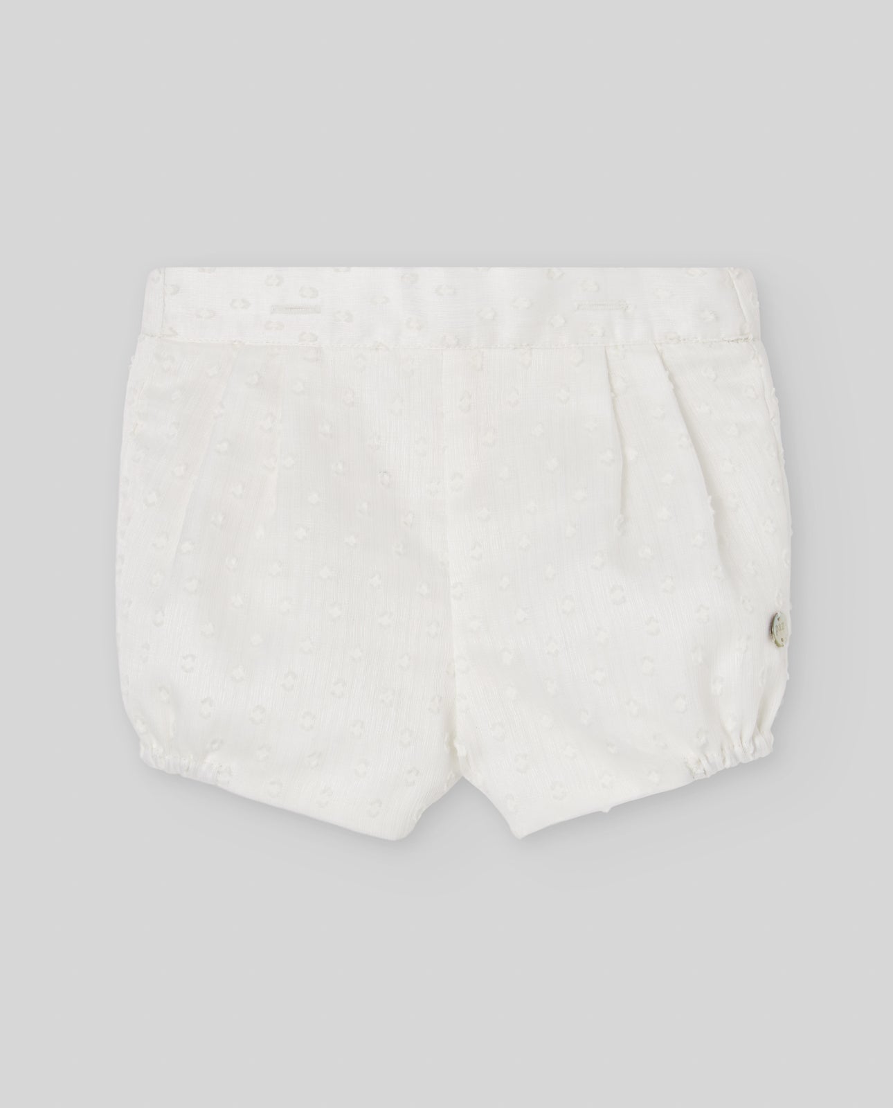 Woven Newborn Short PAZ OI 26-27