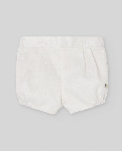 Woven Newborn Short PAZ OI 26-27