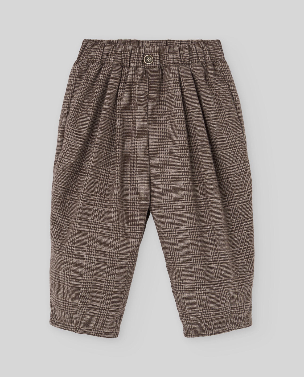 Woven Newborn Trousers NOZ