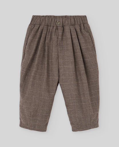 Woven Newborn Trousers NOZ