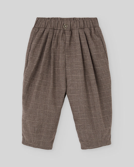 Woven Newborn Trousers NOZ