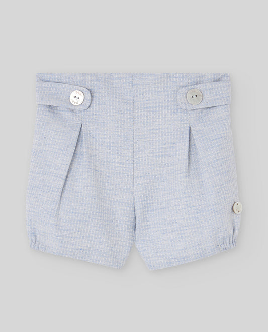 Woven Newborn Short VAL