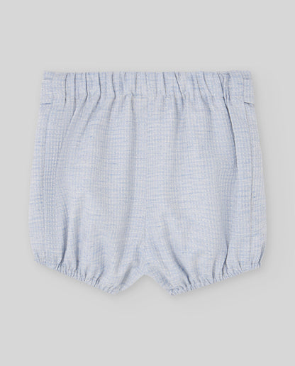 Woven Newborn Short VAL