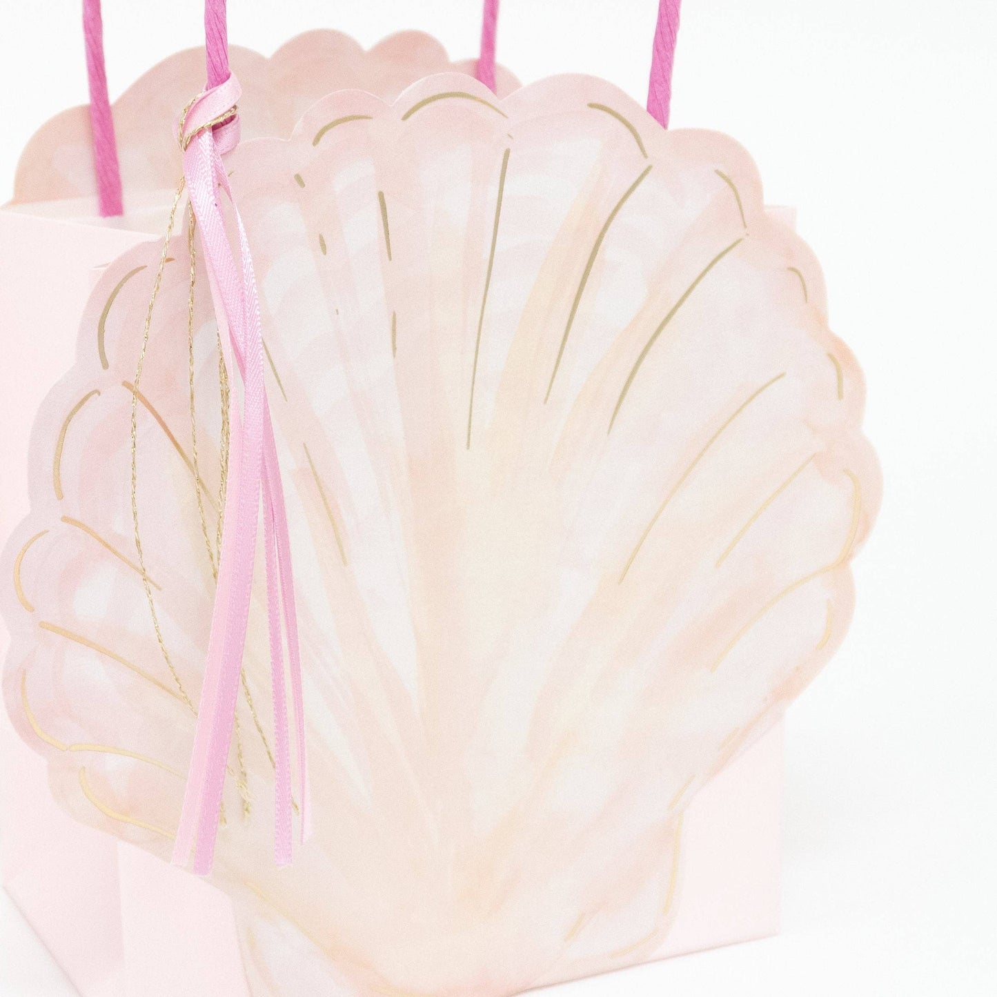 Mermaid Party Bags