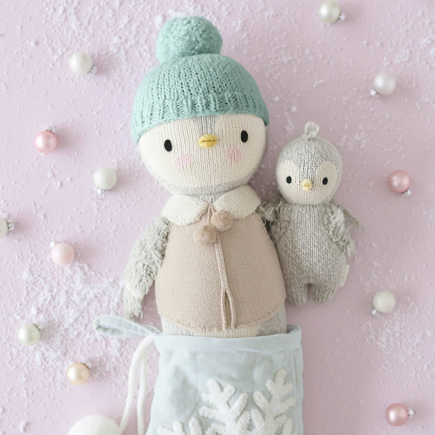 Greyson the penguin: Regular - 20"