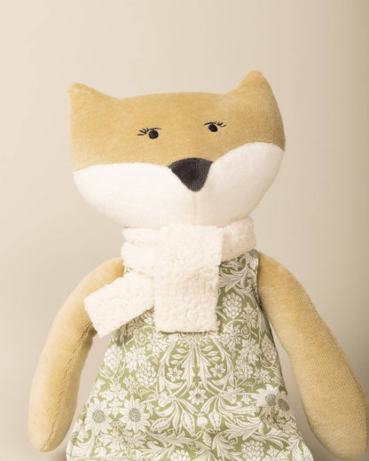 Eleonore & Bernard the Fox | The Duos Set