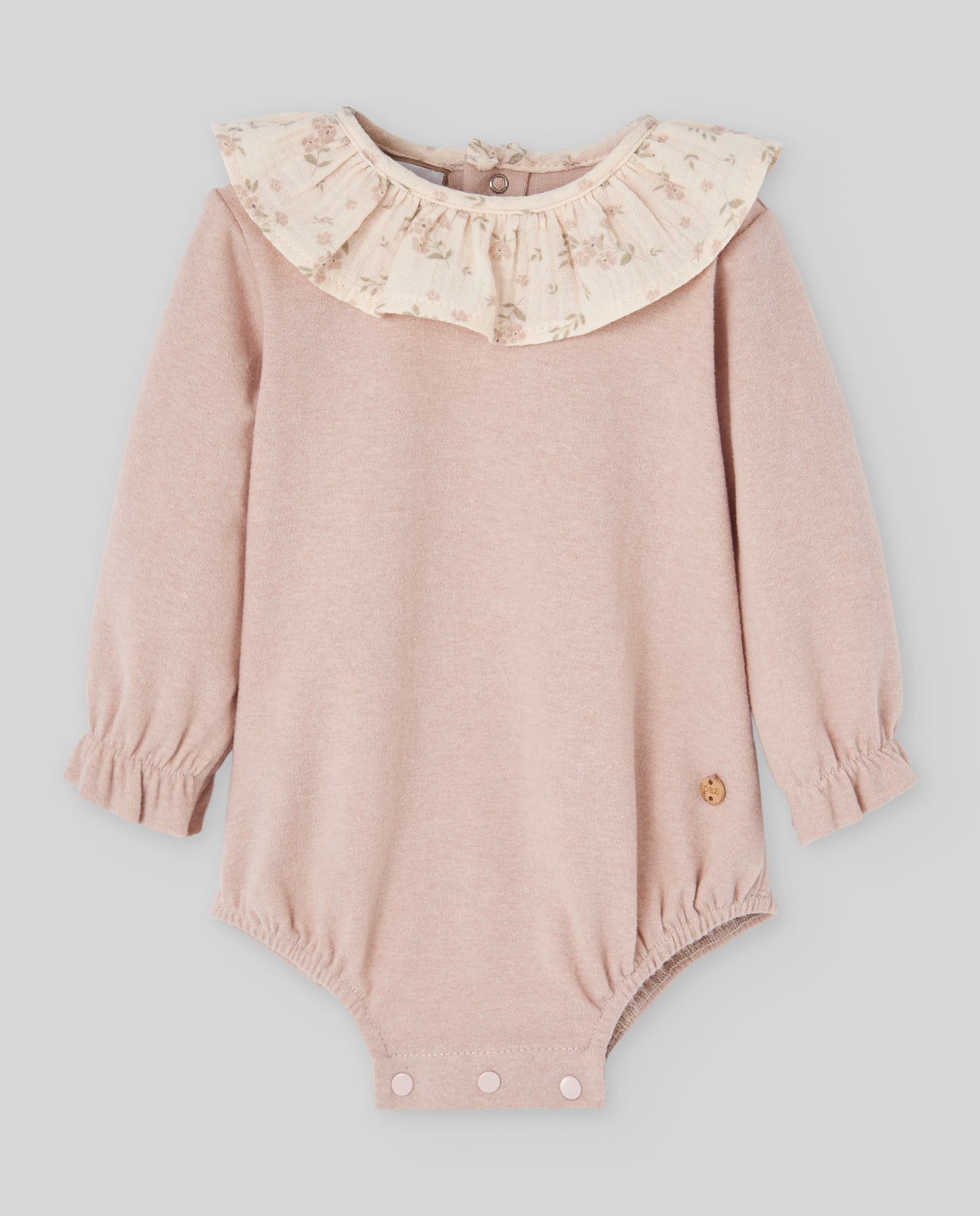 Knit Newborn Body MONECA