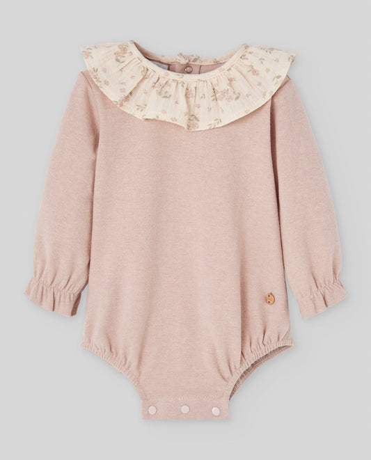 Knit Newborn Body MONECA