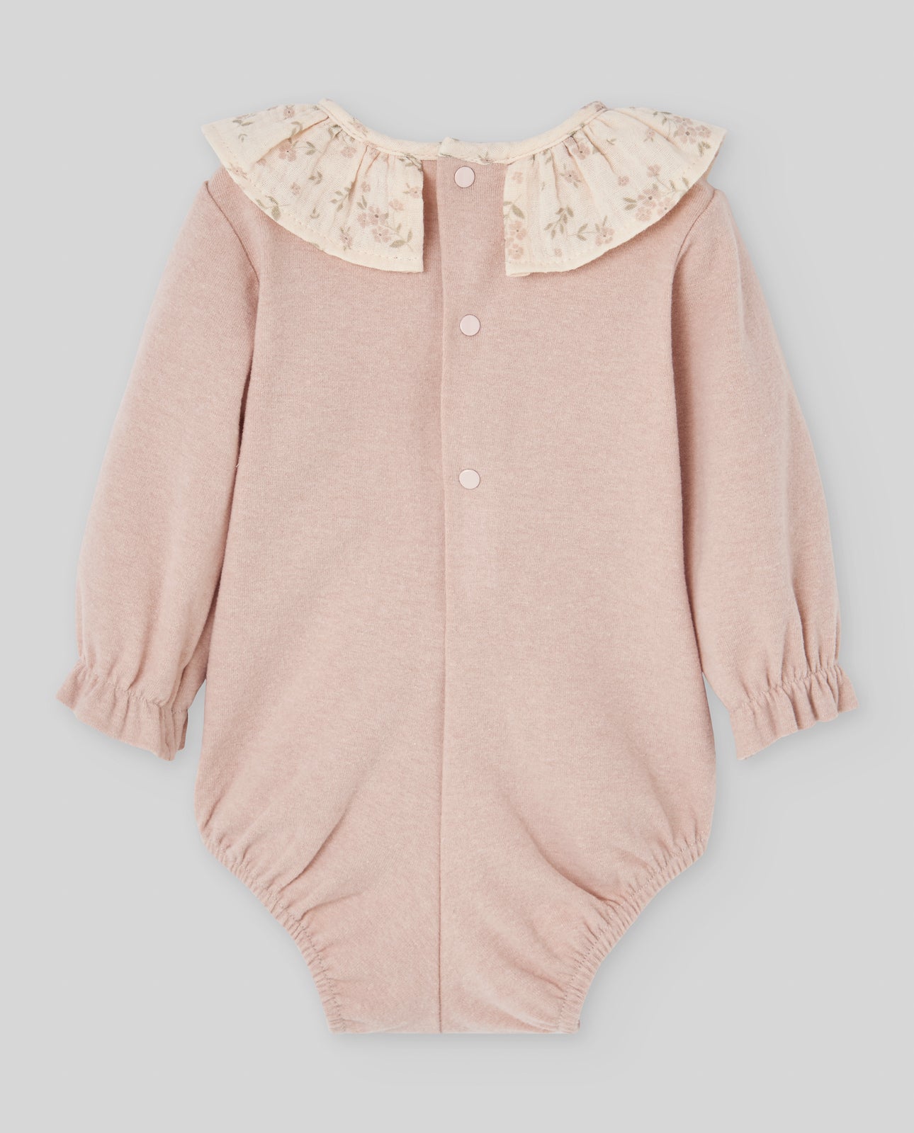 Knit Newborn Body MONECA