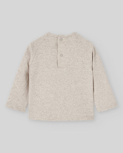 Knit Newborn T-Shirt NOZ