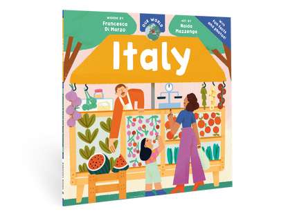 Our World: Italy