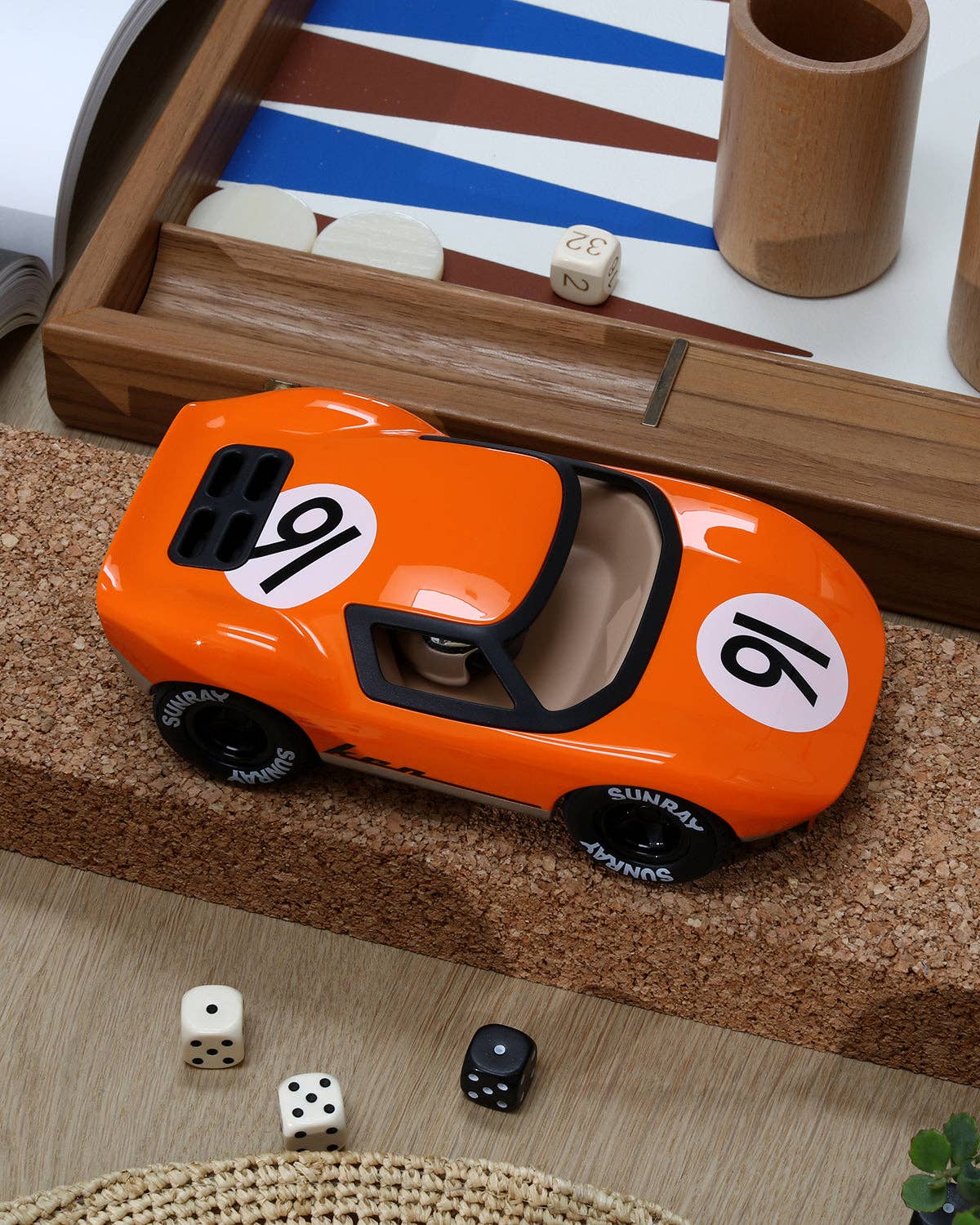 Car KEN