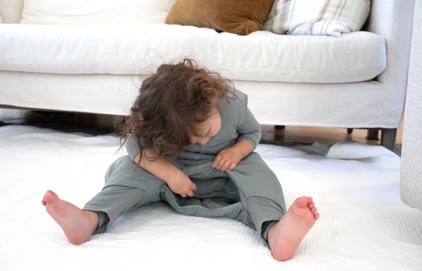 Footie Sleep Sack 1.0 TOG