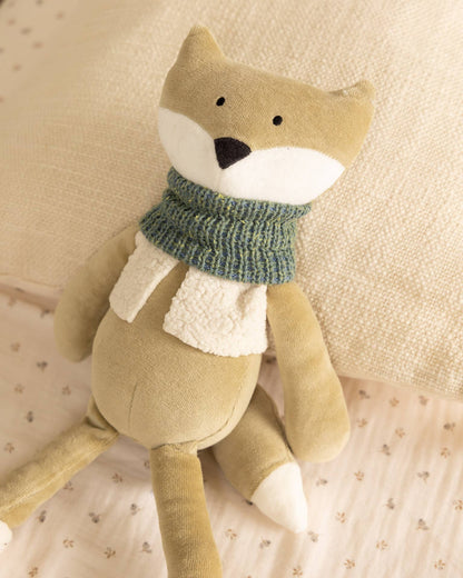 Eleonore & Bernard the Fox | The Duos Set