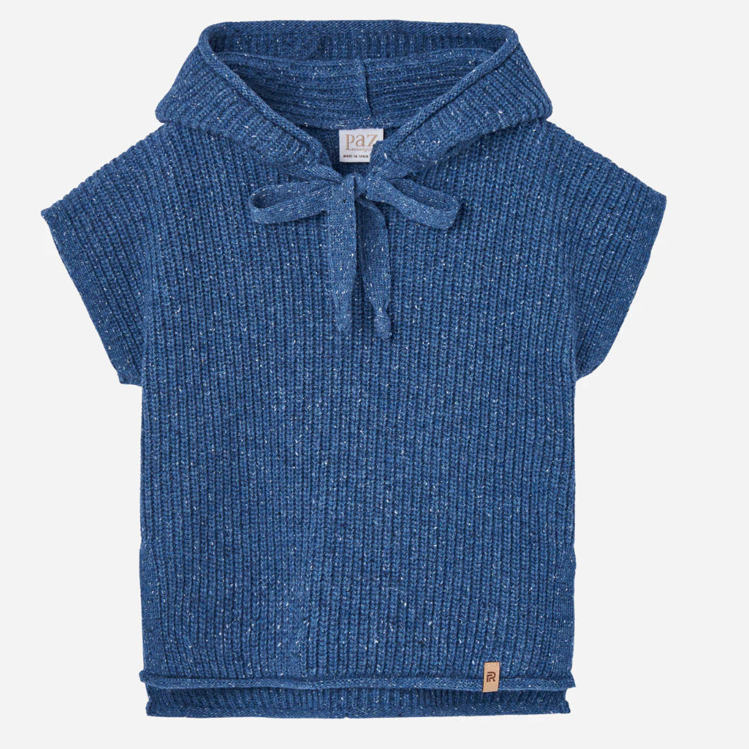Knit Infant Girl Waistcoat NOGAL
