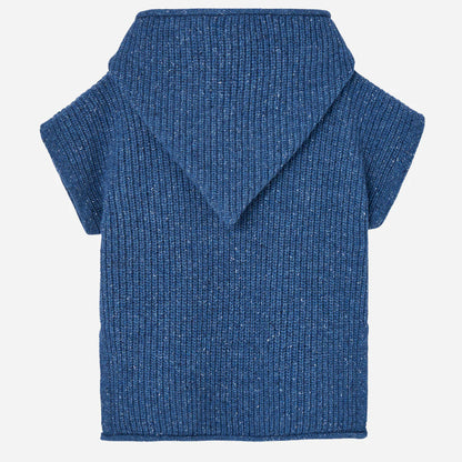 Knit Infant Girl Waistcoat NOGAL