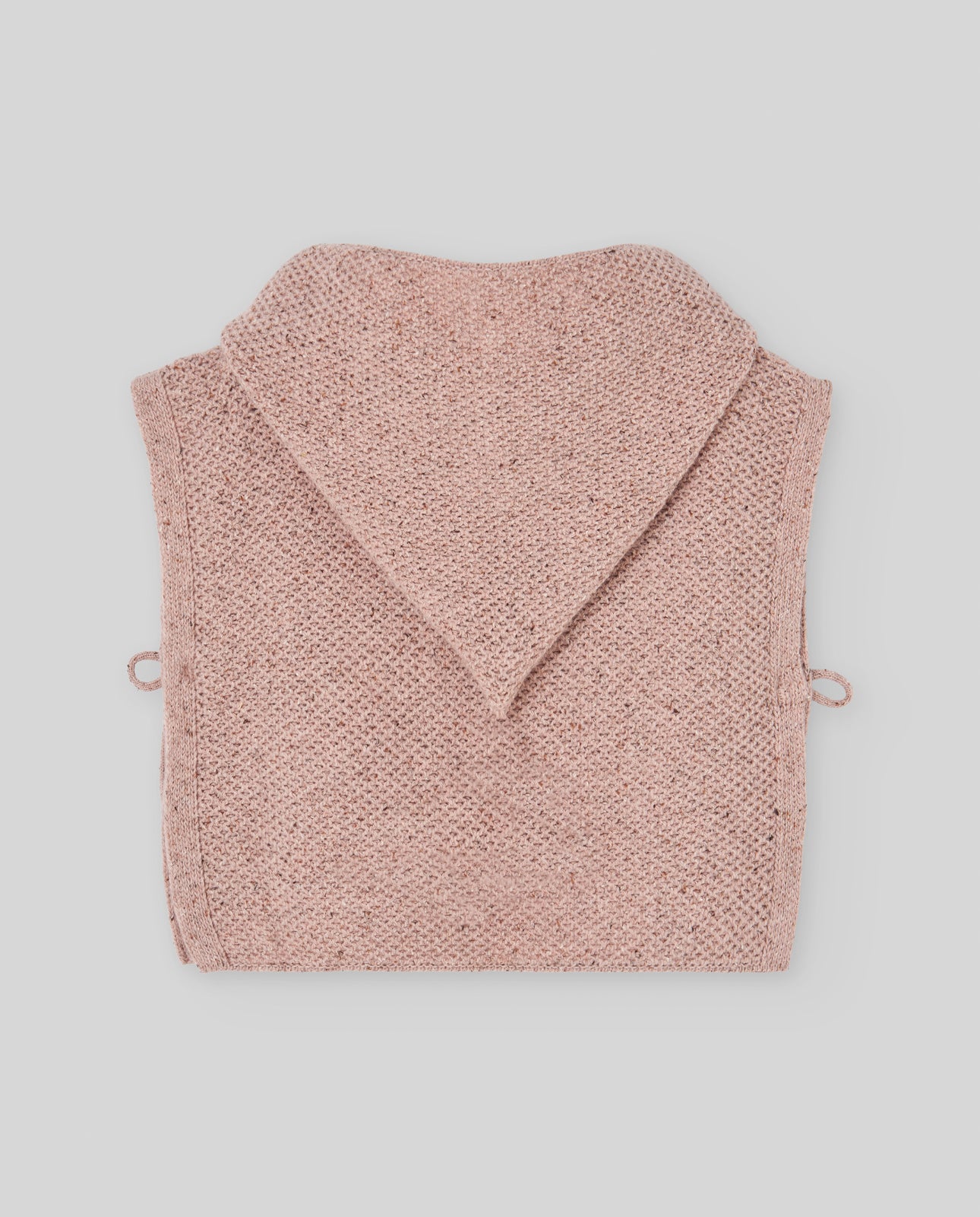 Knit Infant Girl Waistcoat MONECA