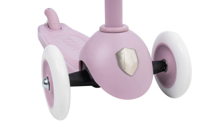 BANWOOD ECORIDE PACK - SCOOTER & HELMET- LAVENDER