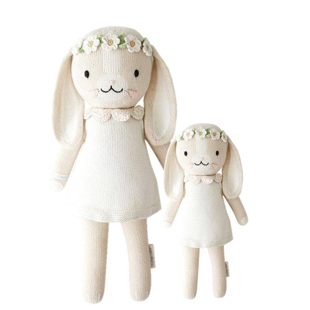 Hannah the bunny (ivory)