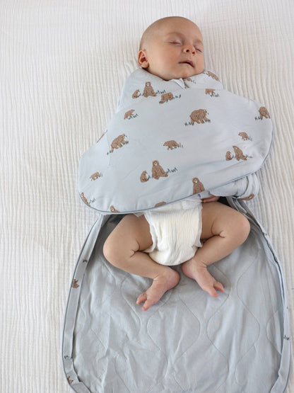 Swaddle Sleep Sack 1.0 TOG 0-3M