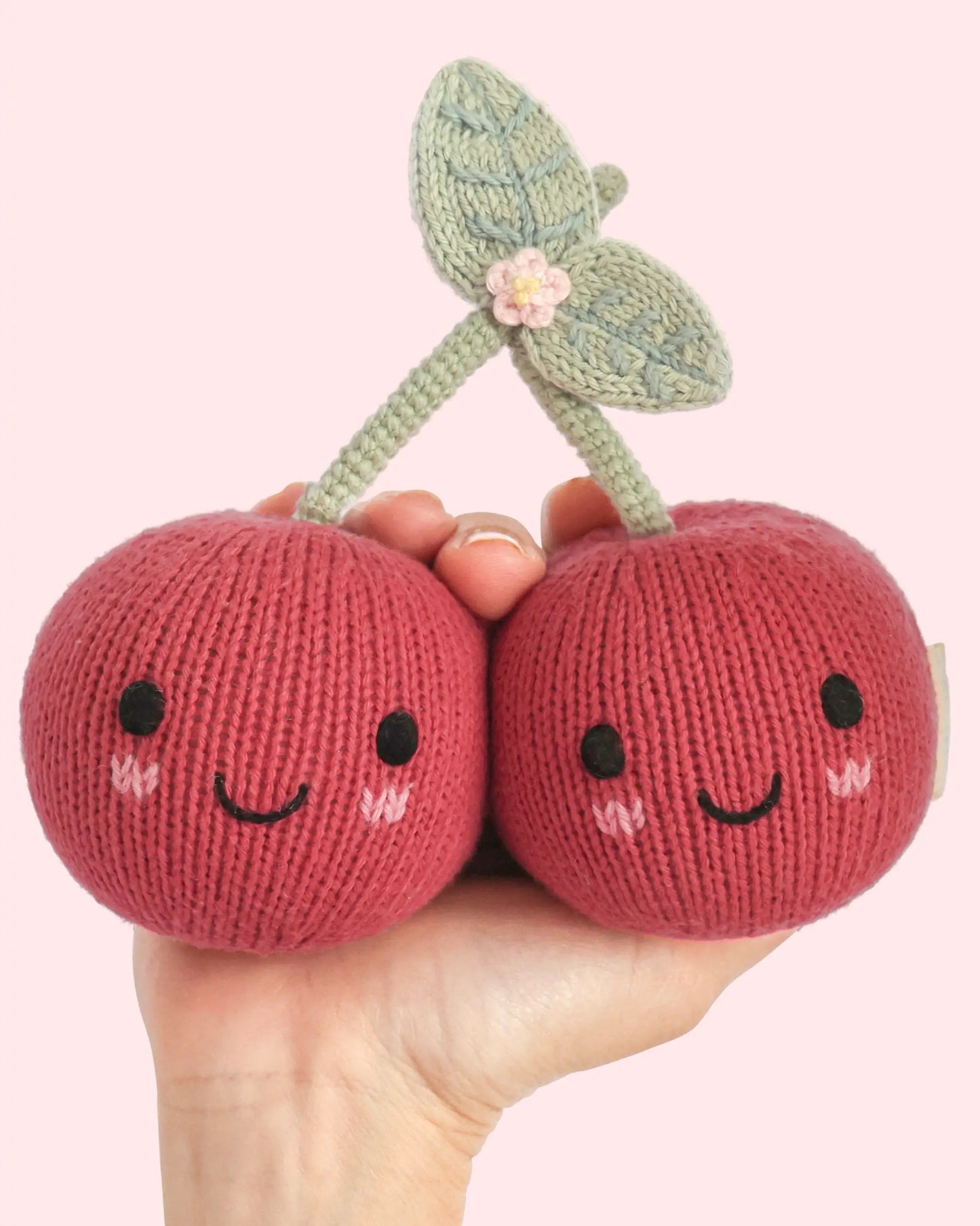 Baby cherries