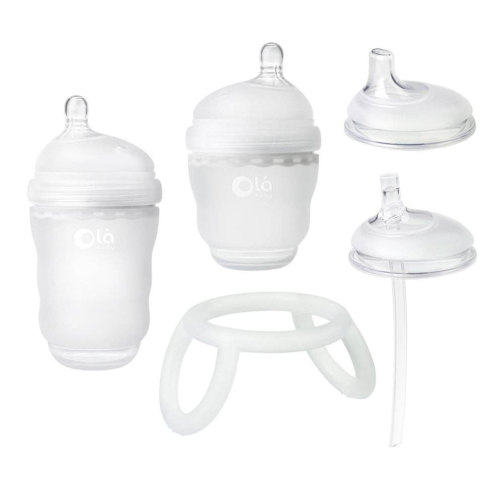 GentleBottle Transitional Set: Frost