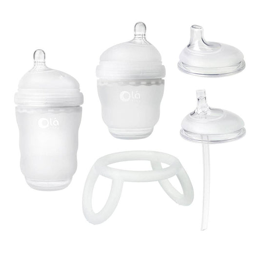 GentleBottle Transitional Set: Frost