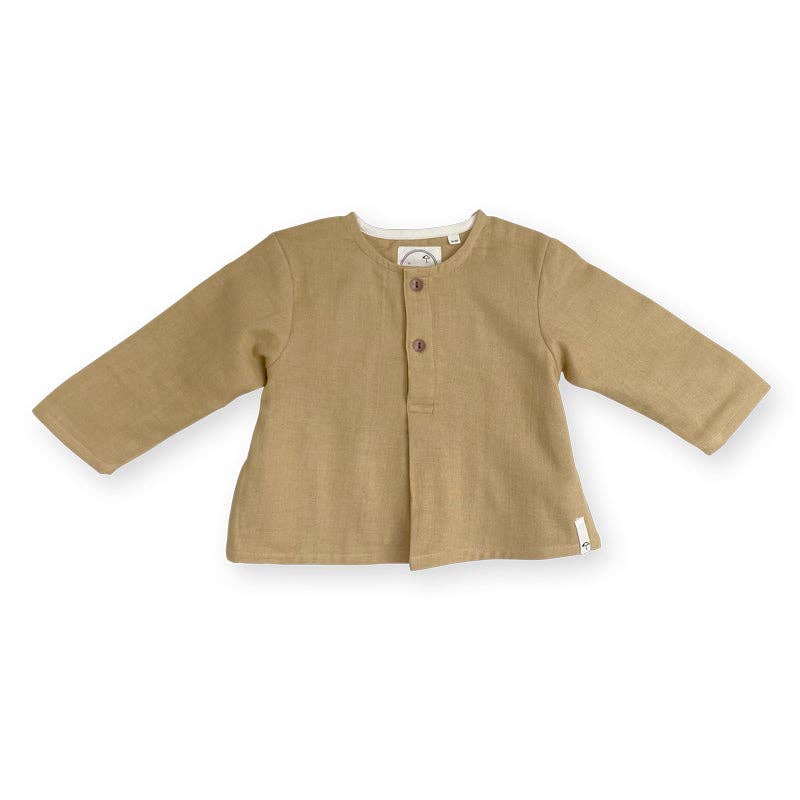 Shirt - Bille - Honey