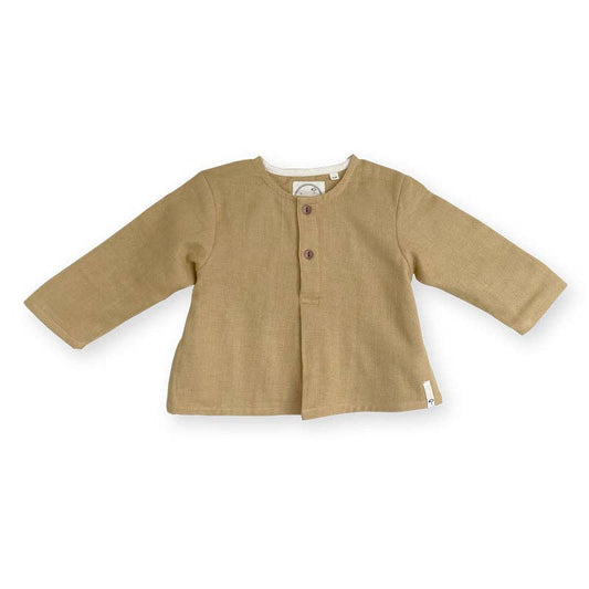 Shirt - Bille - Honey