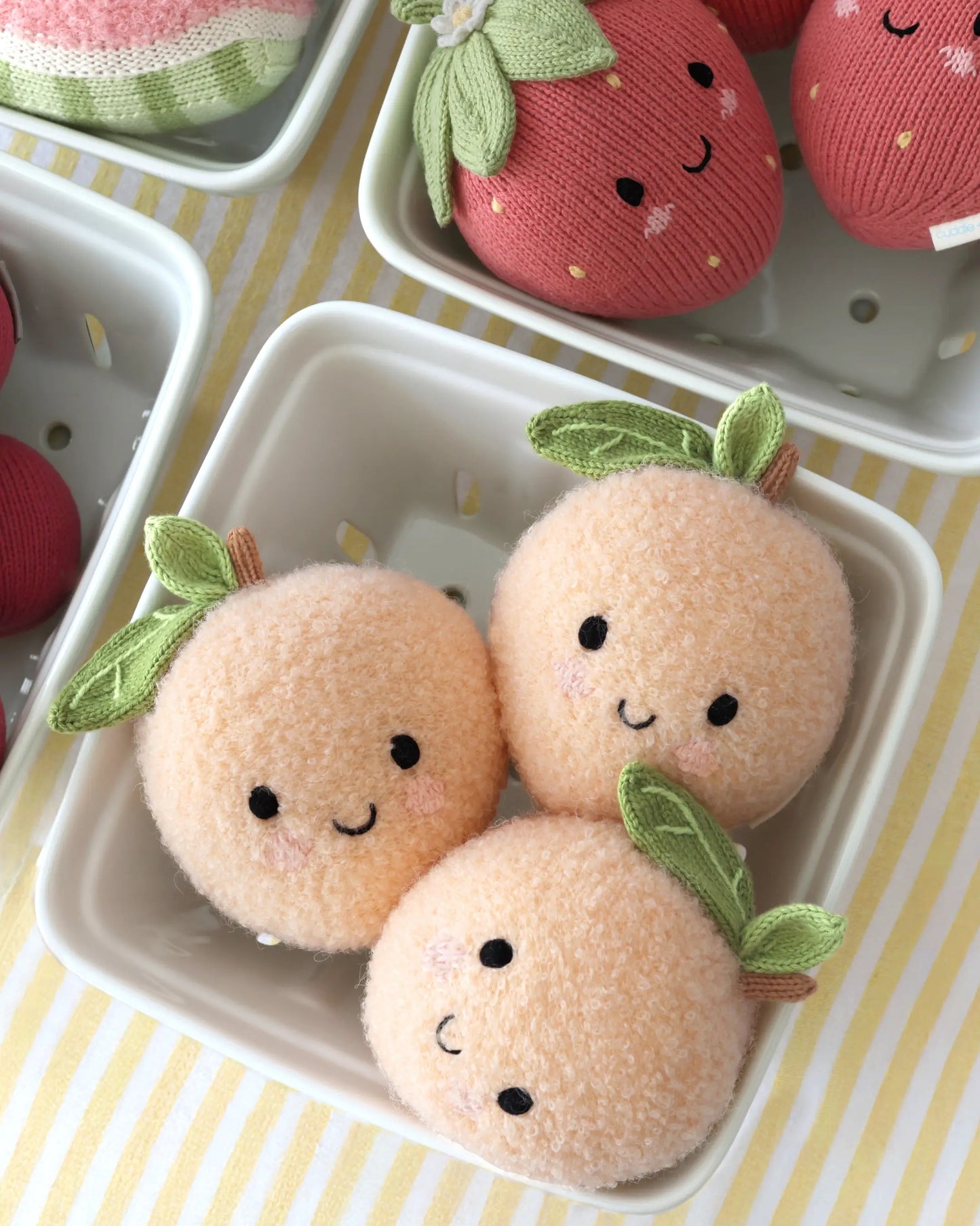 Baby peach