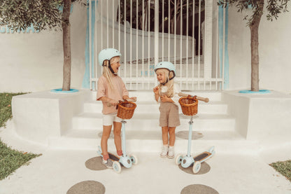 BANWOOD 3-WHEEL SCOOTER VINTAGE - PALE MINT