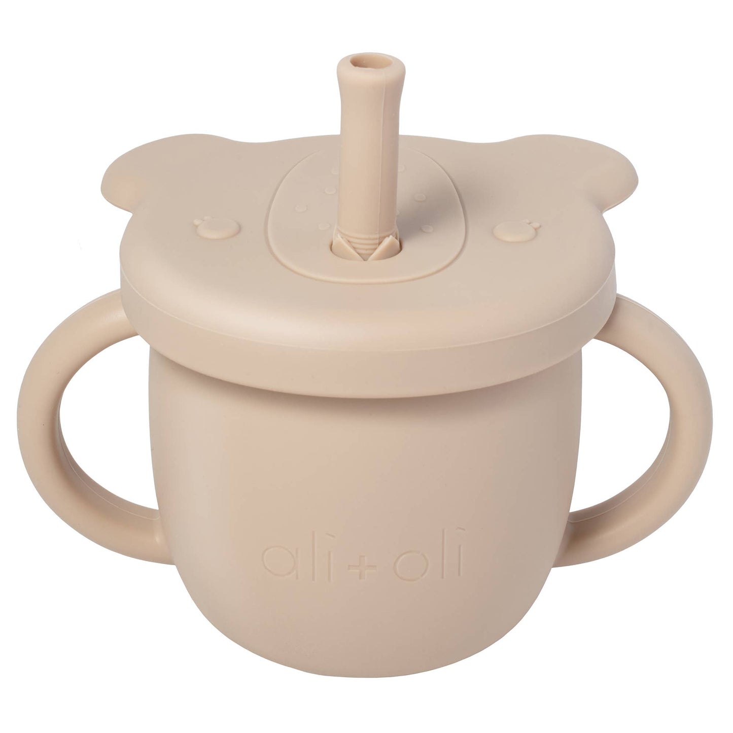 Ali+Oli (4-in-1) Toddler Cup Set