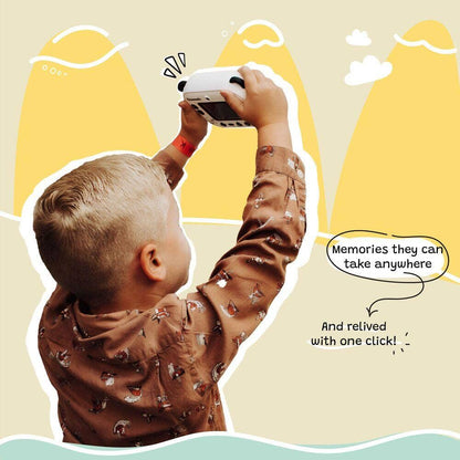 Panda | Print Camera