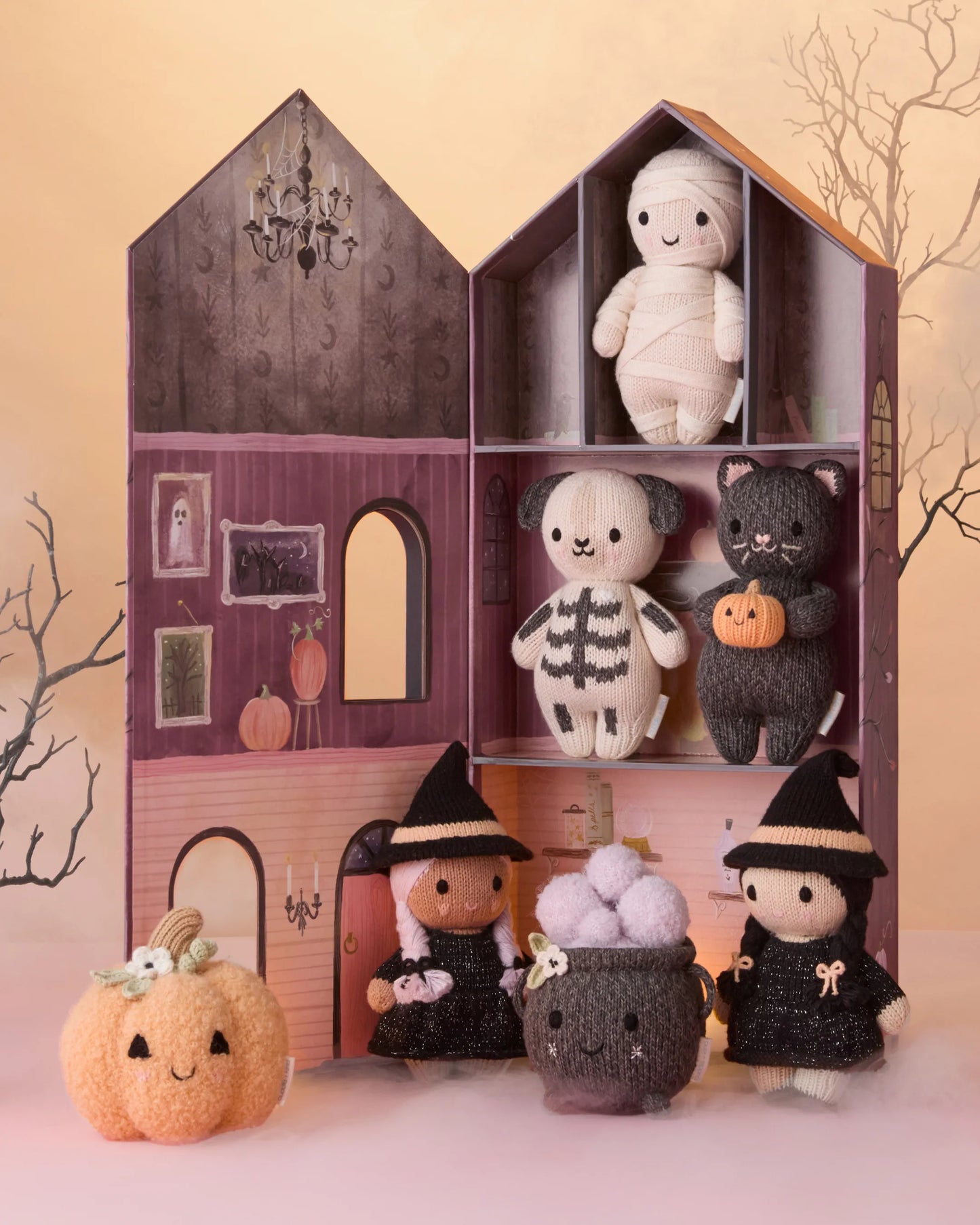 Baby pumpkin