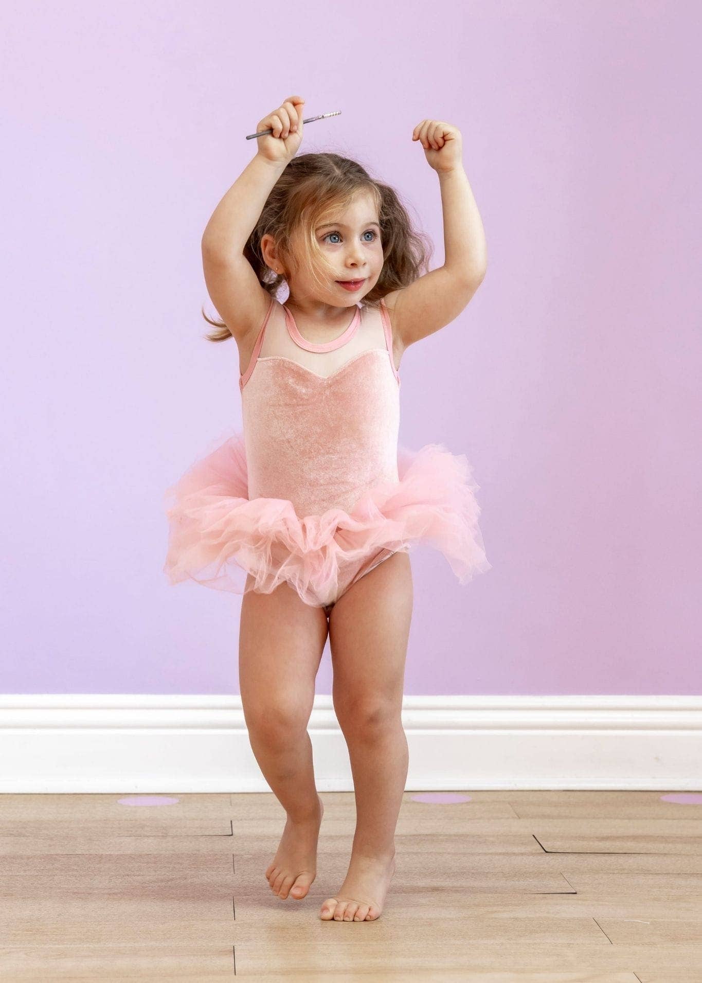 The Ballet Slipper Willa Tutu