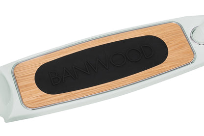 BANWOOD 3-WHEEL SCOOTER VINTAGE - PALE MINT