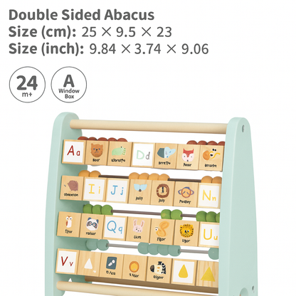 Double Sided Abacus