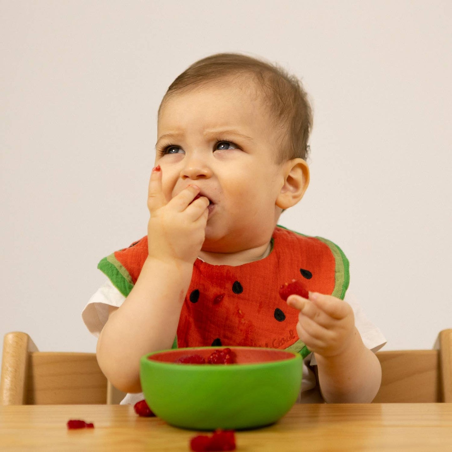 Wally the Watermelon Bowl & Spoon Set