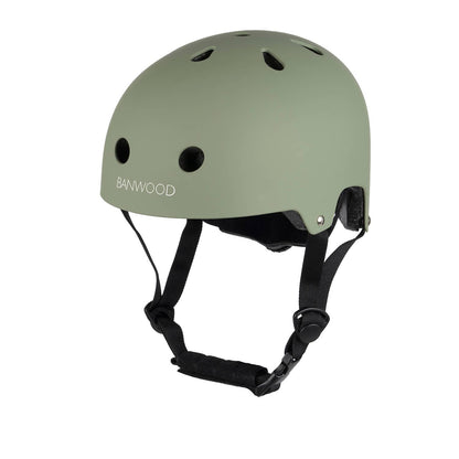 BANWOOD CLASSIC HELMET - MATTE FOREST (50-54 cm)