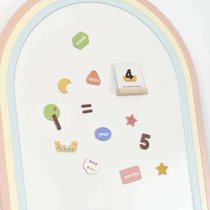 Oioiooi Magnetic Number Play Set