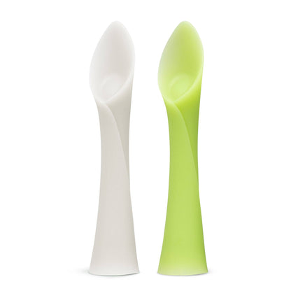 Training Spoon: Lime/Kale