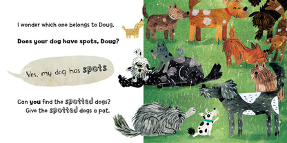 Can You Find Doug's Dog?